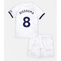 Maglie da calcio Tottenham Hotspur Yves Bissouma #8 Prima Maglia Bambino 2023-24 Manica Corta (+ Pantaloni corti)